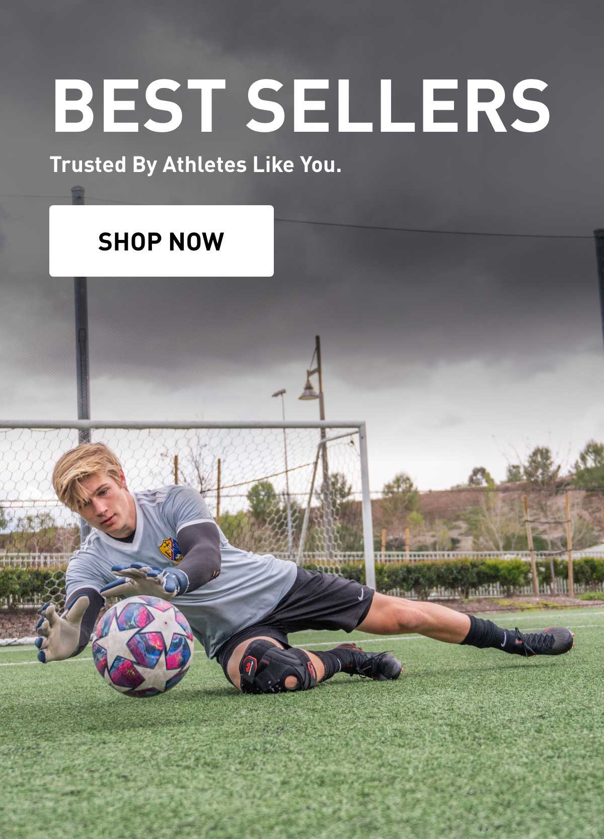 Best Sellers - Trusted By Athletes Like You. - SHOP TOP SELLERS