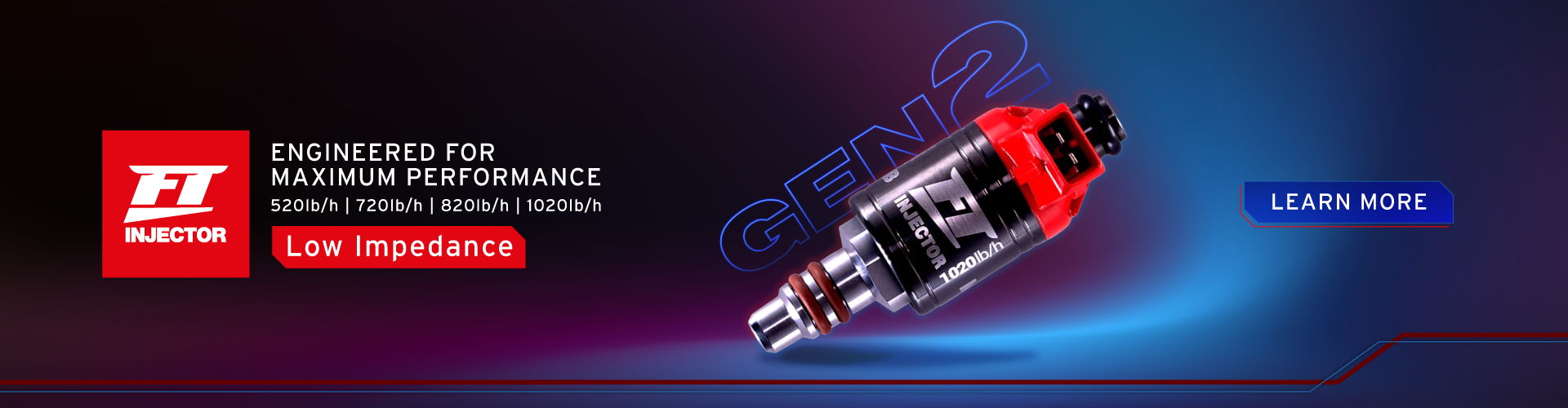 FuelTech FT Injector