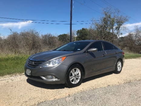 2013 Hyundai Sonata Soundproofing