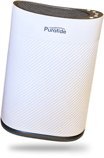 Purafide XP280 H13 HEPA Air Purifier | 850 Sq. Ft. Coverage 