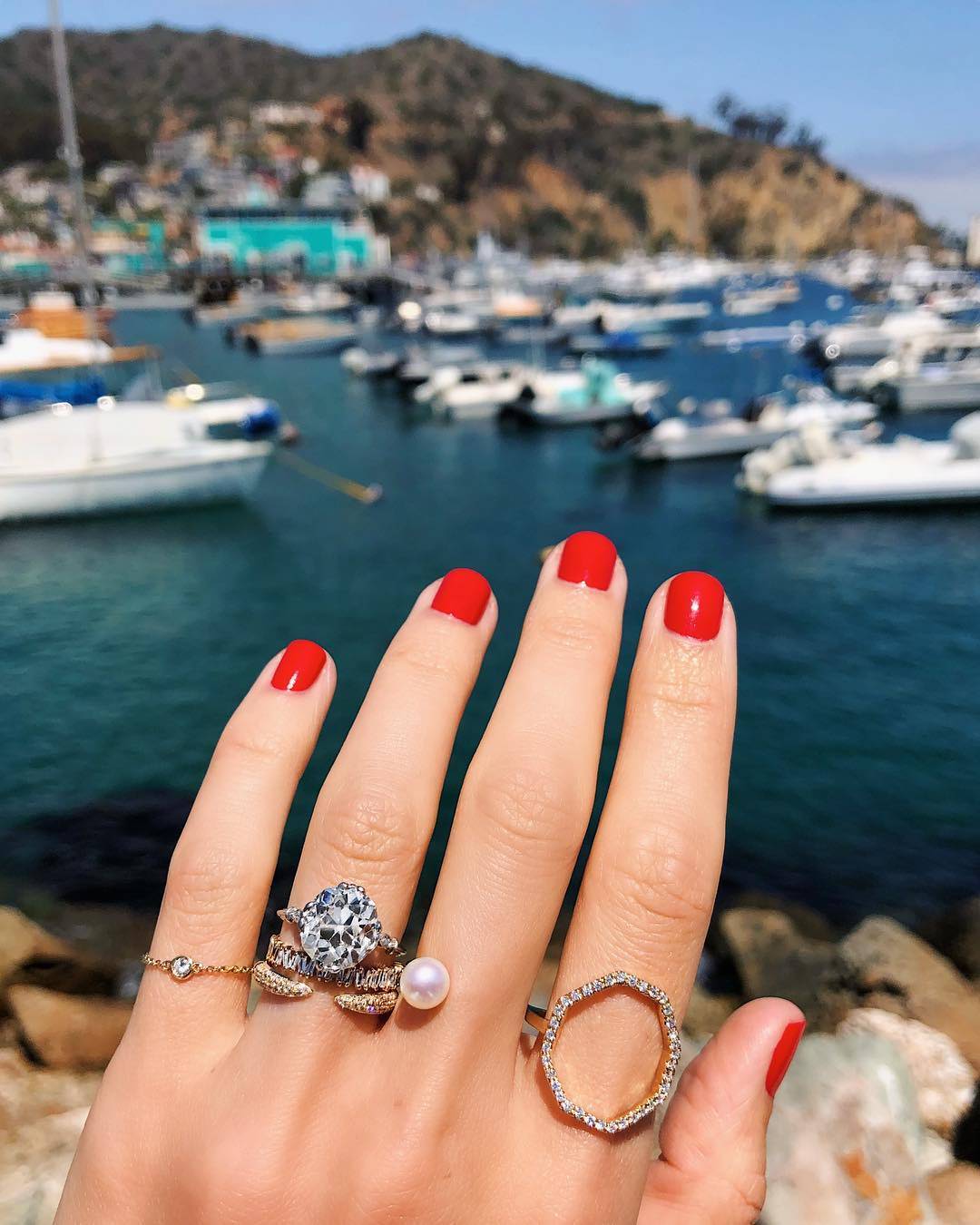 Stacked Engagement Rings & Wedding Bands: How to Build Your Set