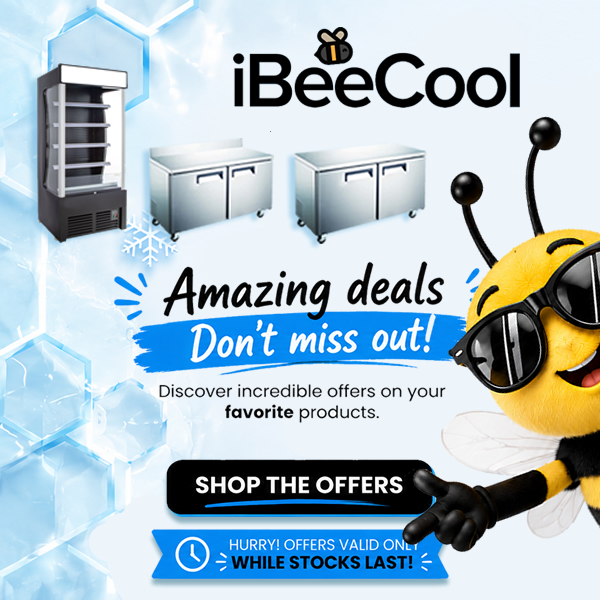 iBeeCool Amazing Deals - June 2026 - While Stock lasts