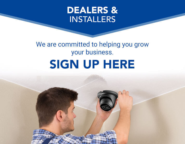 Dealers and Installers Click Here
