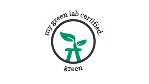 Future Fields My Green Lab Green-certified
