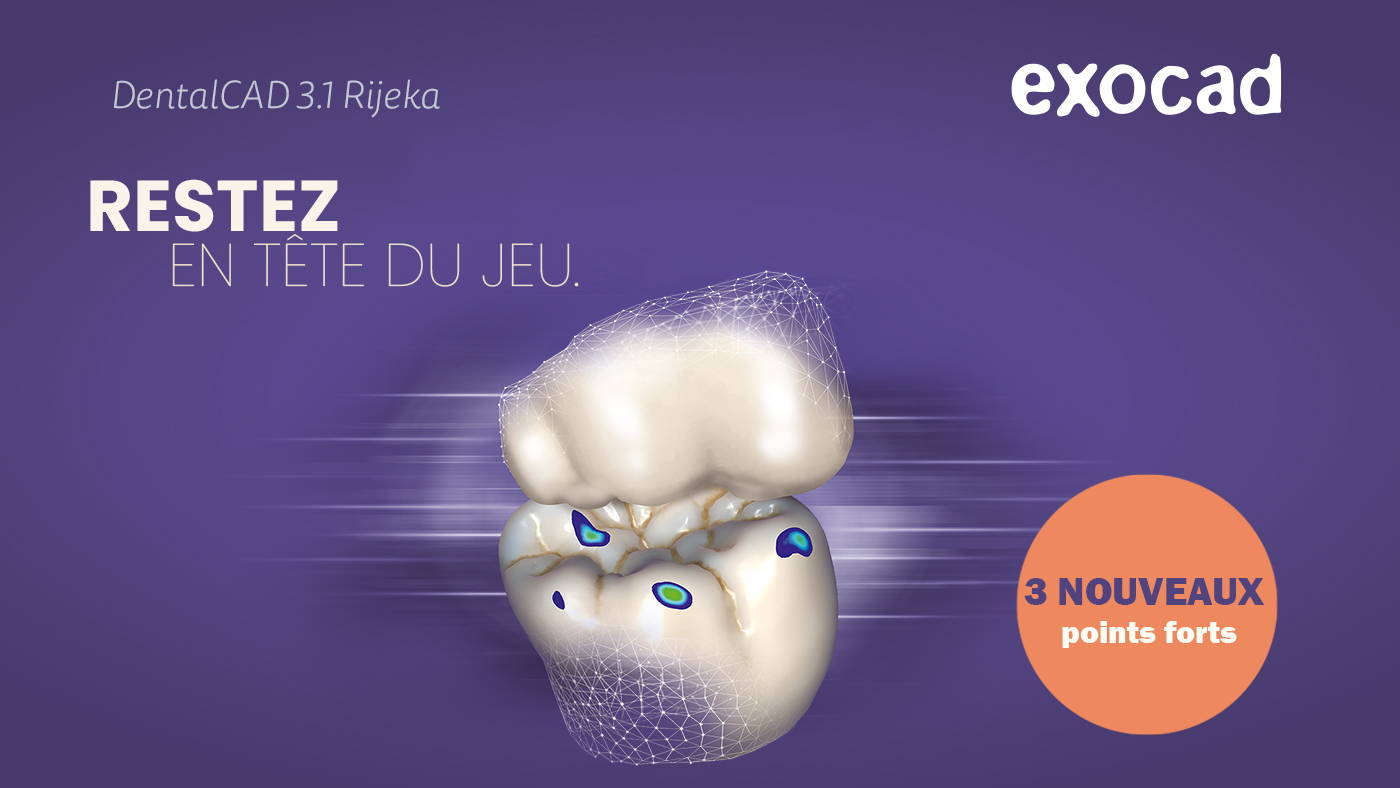 DentalCad 3.1 Rijeka EXOCAD