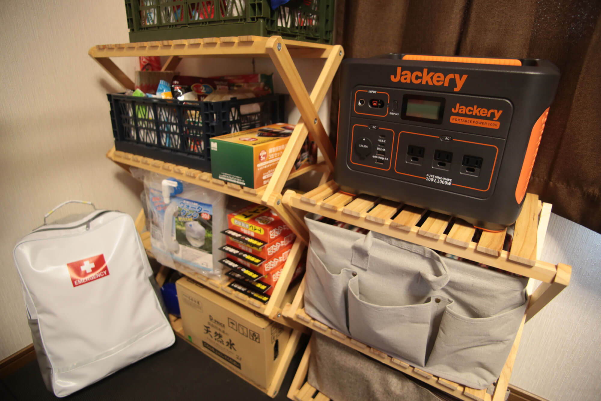 ポータブル電源の安全使用方法 メンテナンス Jackery Japan