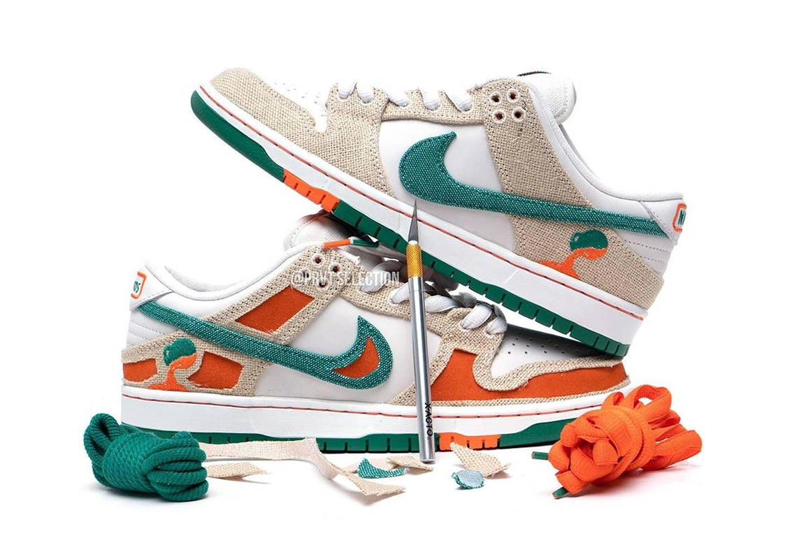 Jarritos x Nike SB Dunk (2023)