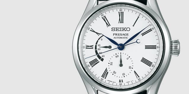 Buy Seiko Watches - Authorized Dealer | Moyer Fine Jewelers