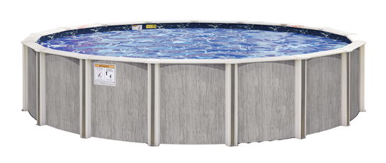 River Bend Above Ground Pool