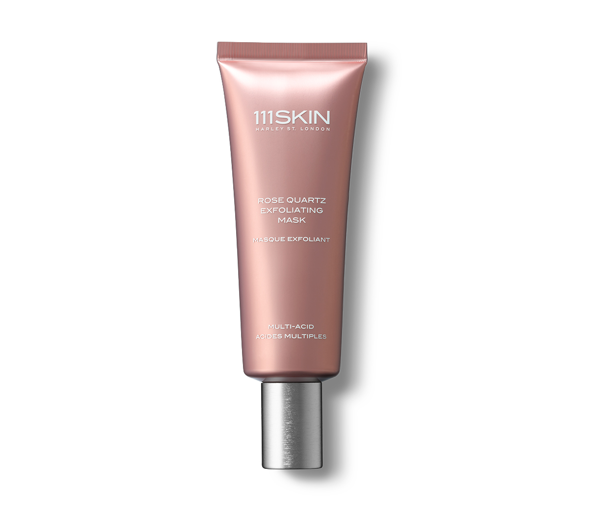 Rose Quartz Exfoliating Mask