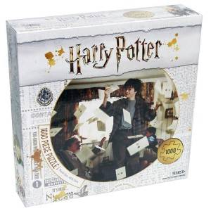 Harry Potter 1000 Piece Puzzle - Hogwarts Acceptance Letter