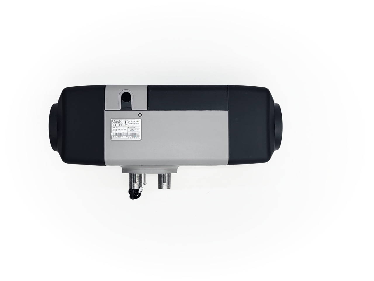 Webasto Air Top EVO 40 SmartTemp 3.0BT 12V Diesel Air Heater Kit | HEATSO