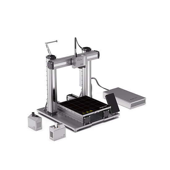 Snapmaker 2.0 Modular 3-in-1 3D Printer A350T/A250T