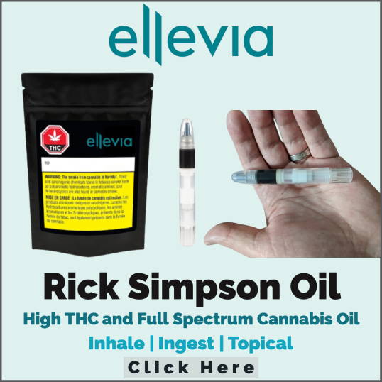 Rick Simpson Oil (RSO) | Jupiter Cannabis Winnipeg