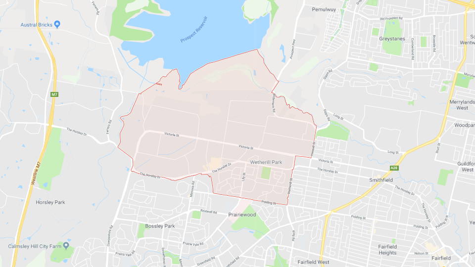 Clotheslines Wetherill Park 2164 NSW