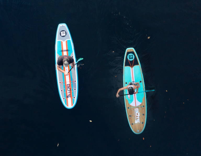 Breeze Gatorshell 10.6' Classic ボード Introducing the Breeze 10'6