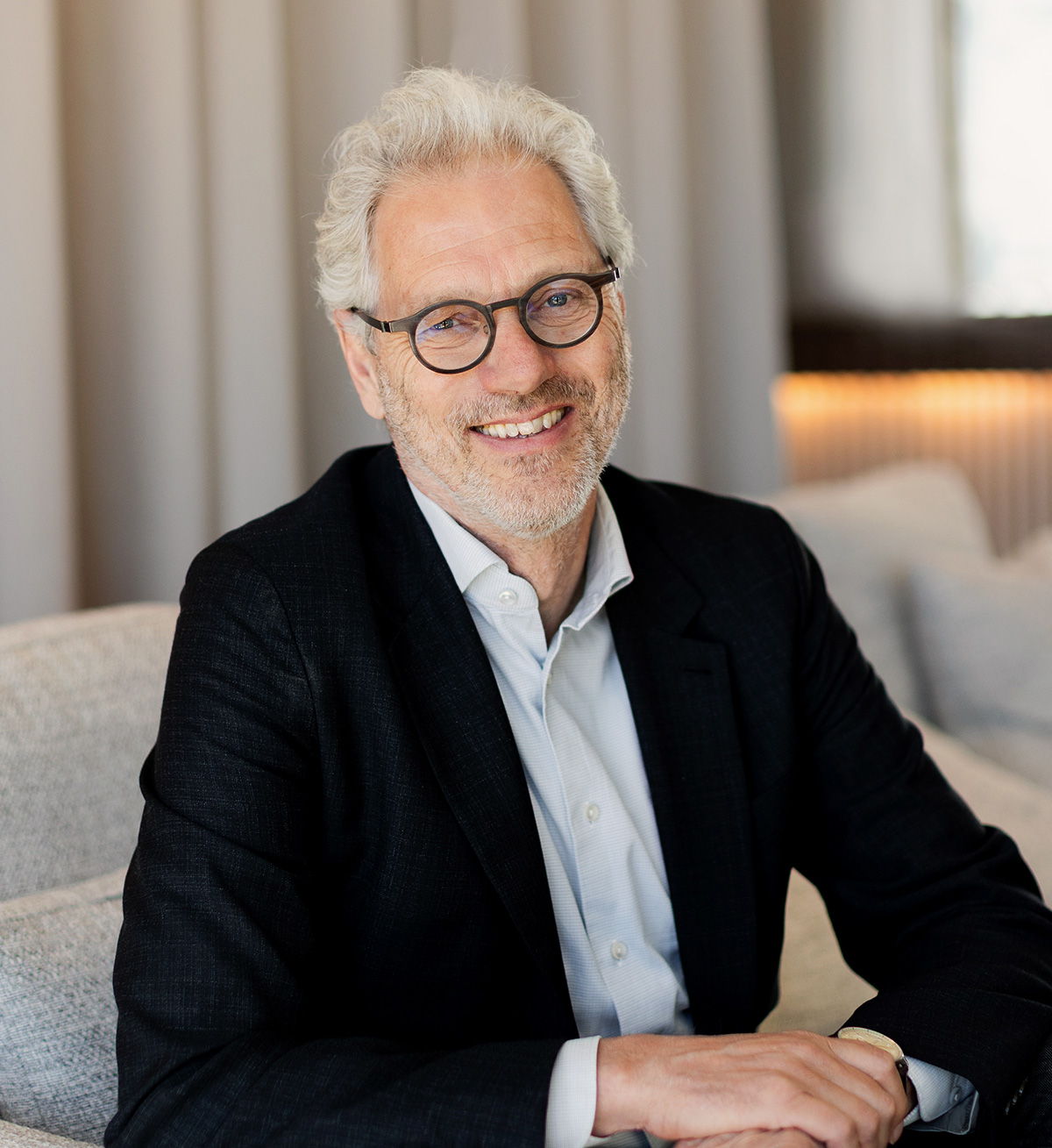Board Member Maarten Barmentlo