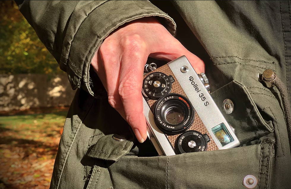 FilmFurbish - Rollei 35s | Analogue Wonderland