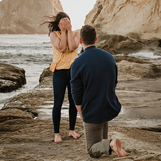 Cape Kiwanda beach proposal