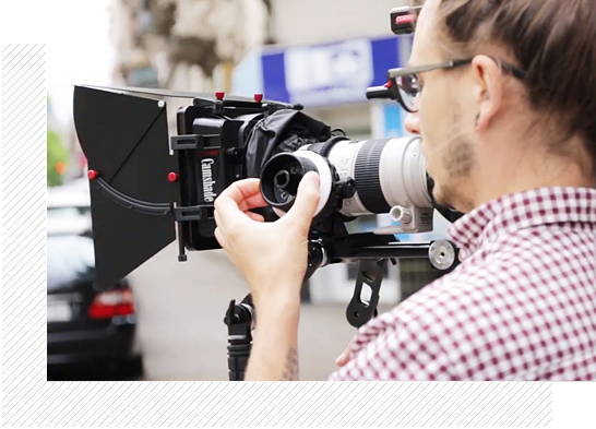 Camtree Hunt Camera Cage for Blackmagic URSA Mini 4K / 4.6K / Pro 4.6K