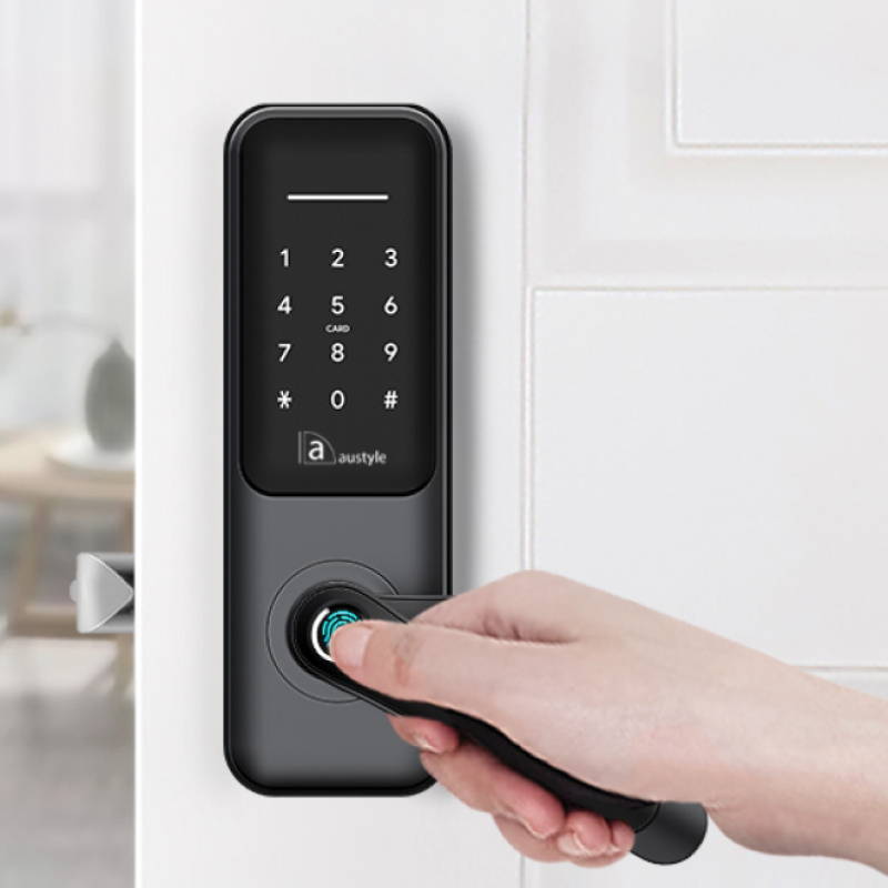 Austyle digital door lock fingerprint access
