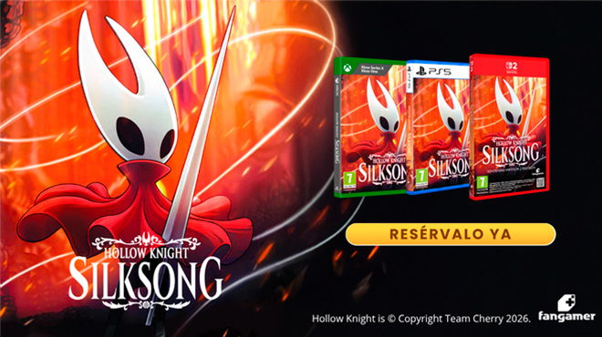 Hollow Knight: Silksong