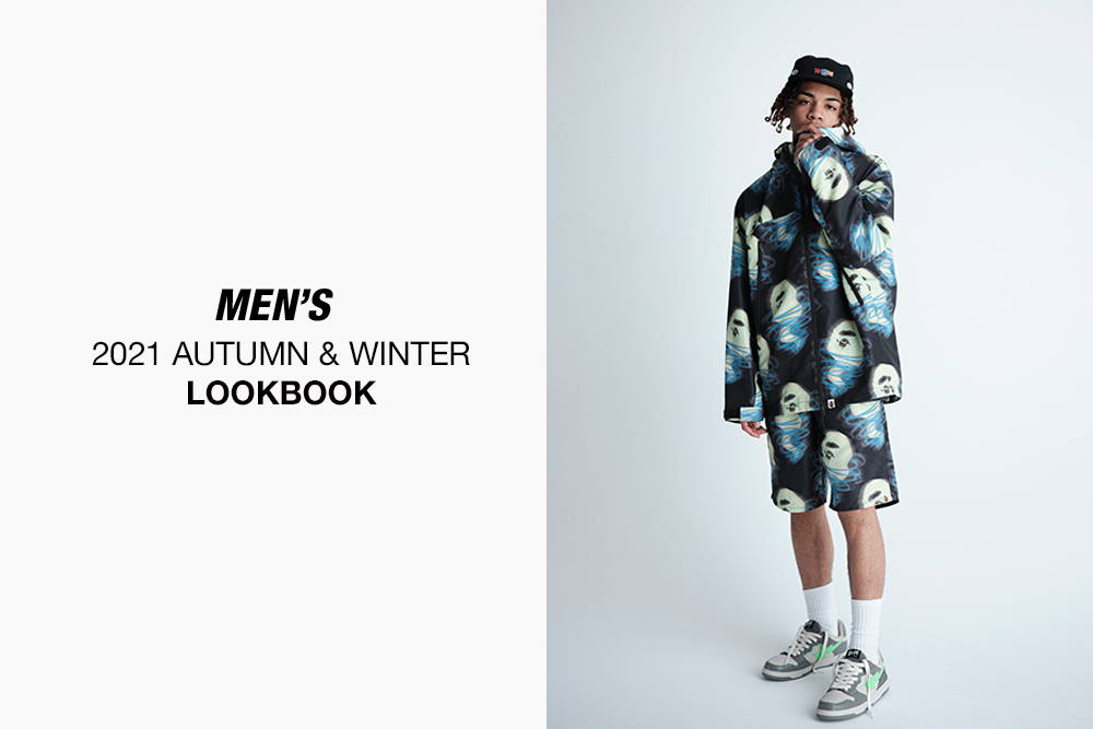 A BATHING APE 2021福袋 2021 Lucky Bags] The nightmare is back 50,000 yen!? A new