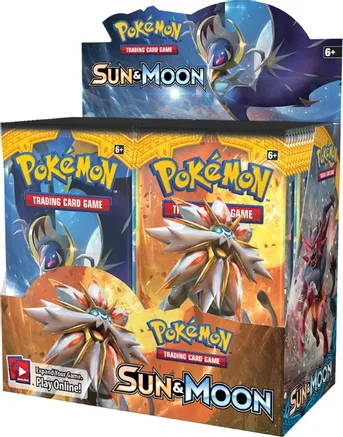 sun and moon pokemon