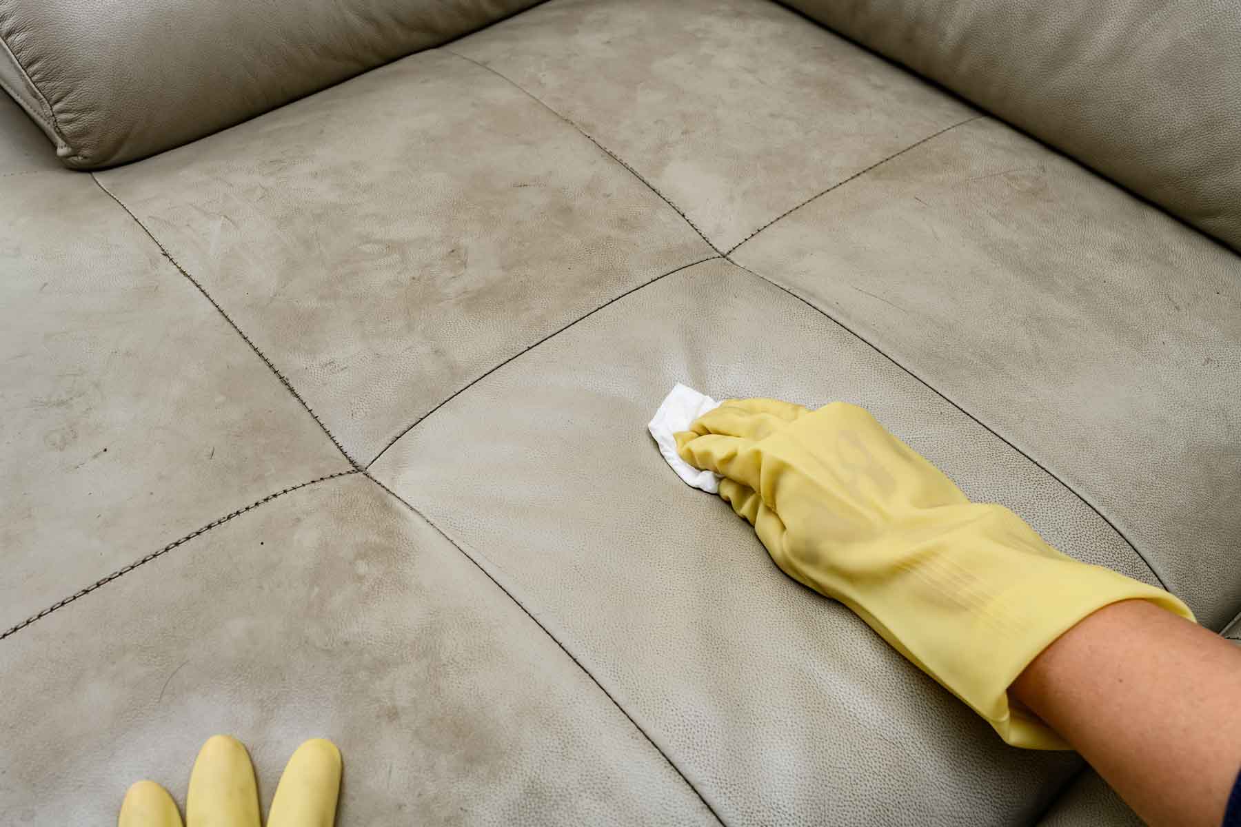 The Ultimate Guide to Caring for Vinyl Leather Upholstery Furniture 