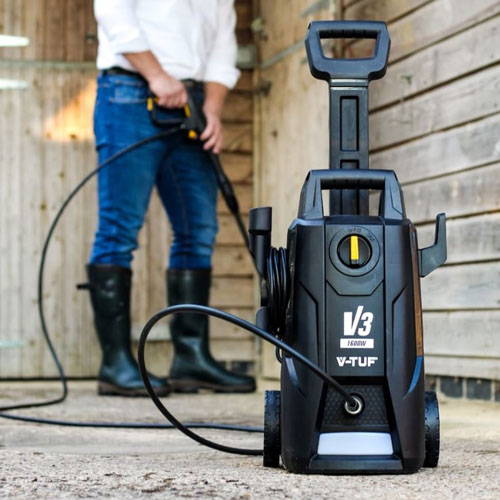 v tuf v 3 pressure washer