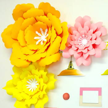 Classroom Accents Flowers