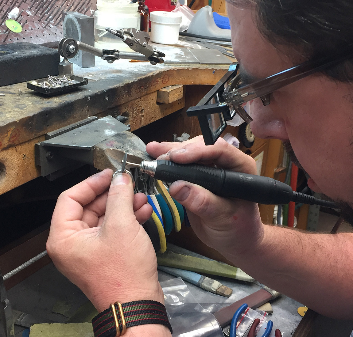 Jewelry Repair  Henne Jewelers Pittsburgh