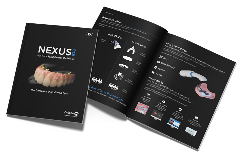Keystone Dental Announces Market Launch of Nexus Connect