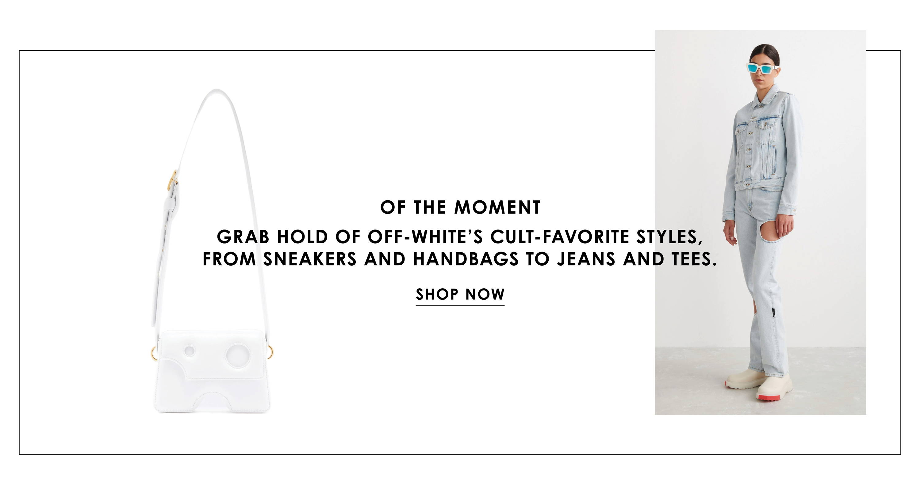 Shop Off-White