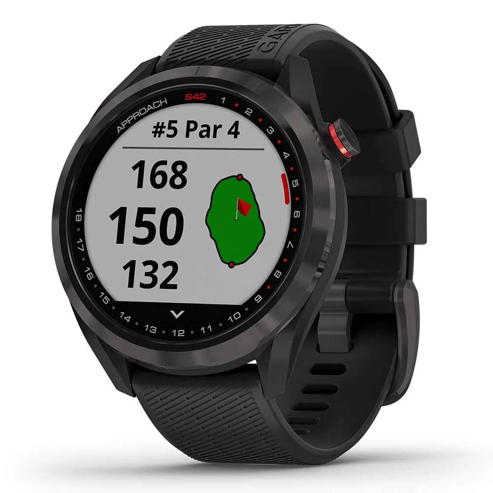 Garmin Approach S42 golf GPS watch