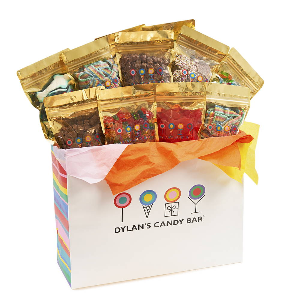 bulk candy bags