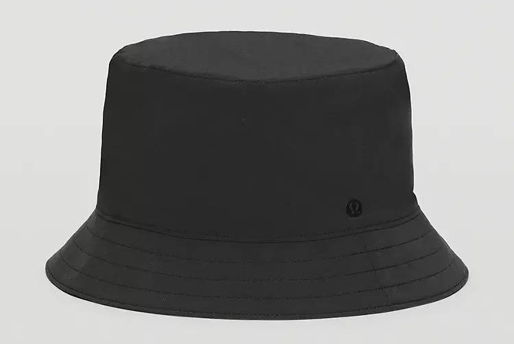 10. Lululemon Both Ways Reversible Bucket Hat – $48