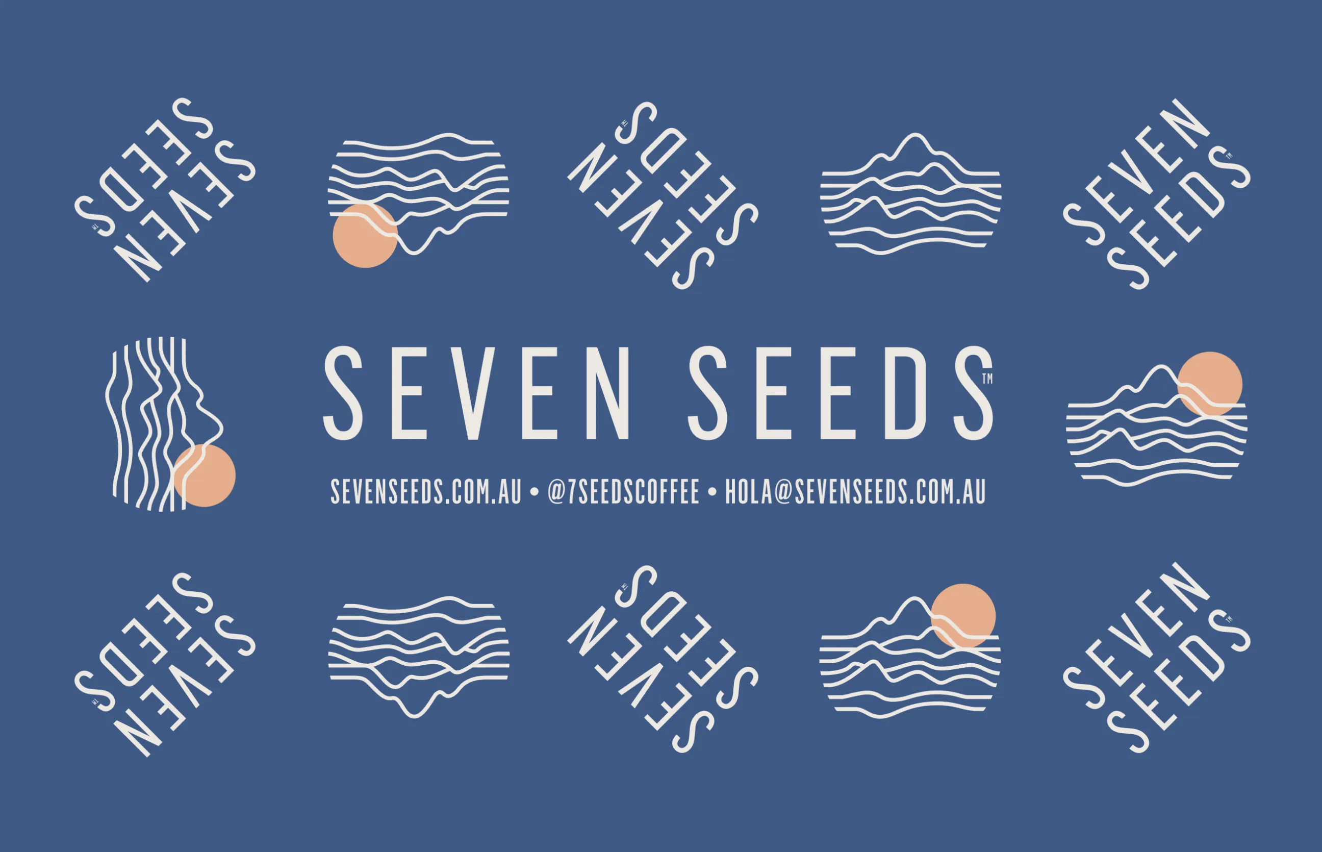 Physical Gift Cards at Seven Seeds