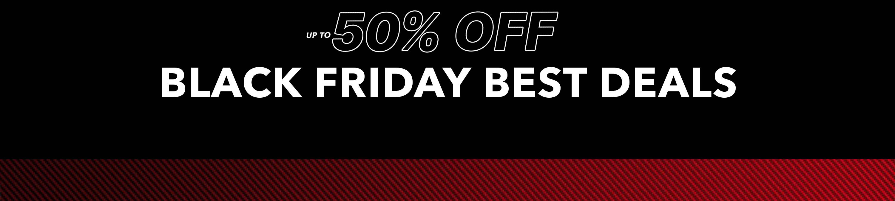 Black Friday Best Deals | Up to 50% Off