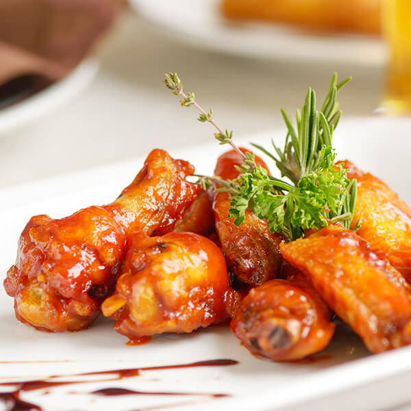 High Quality Organics Express Habanero chicken wings 