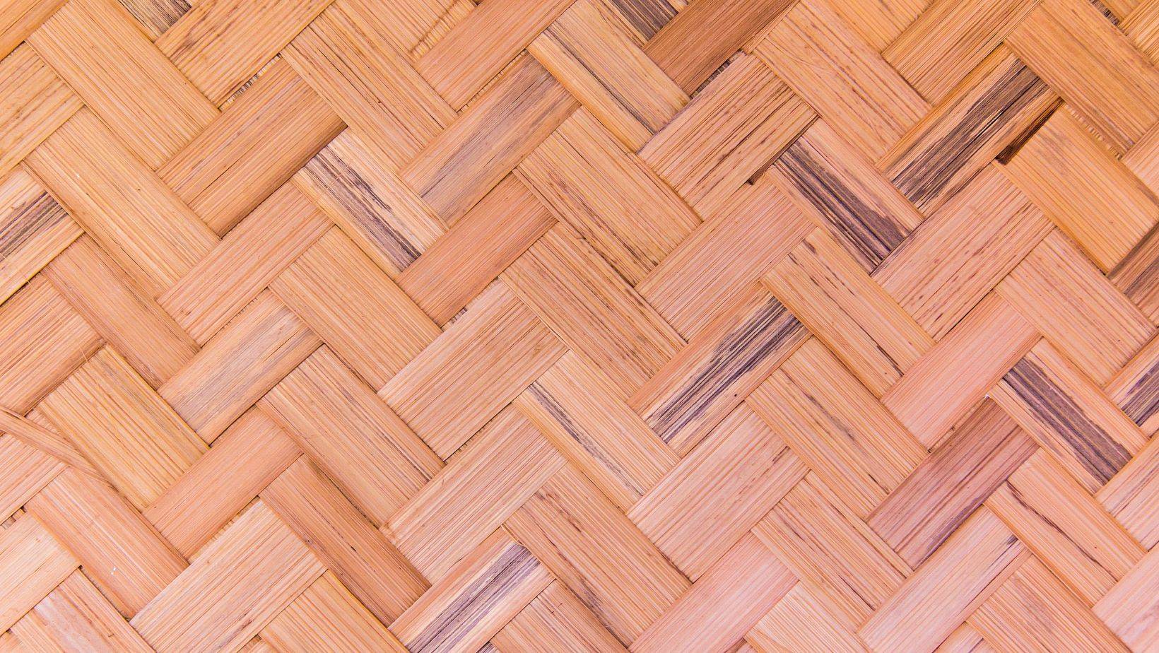 interlocking bamboo flooring