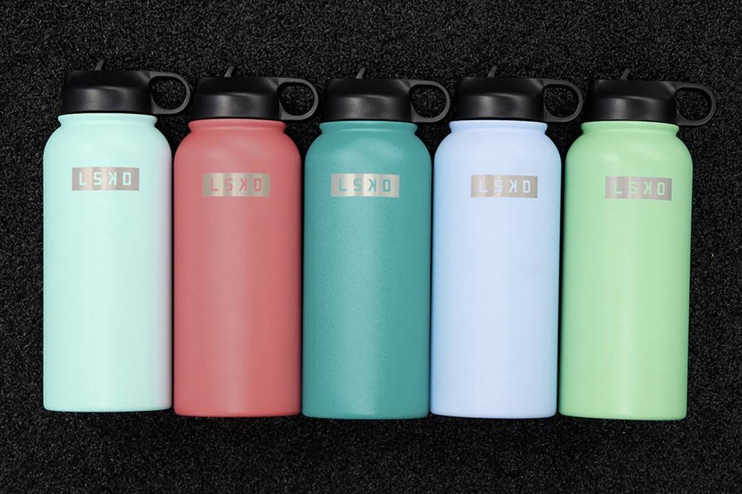 STAINLESS STEAL WATER BOTTLES