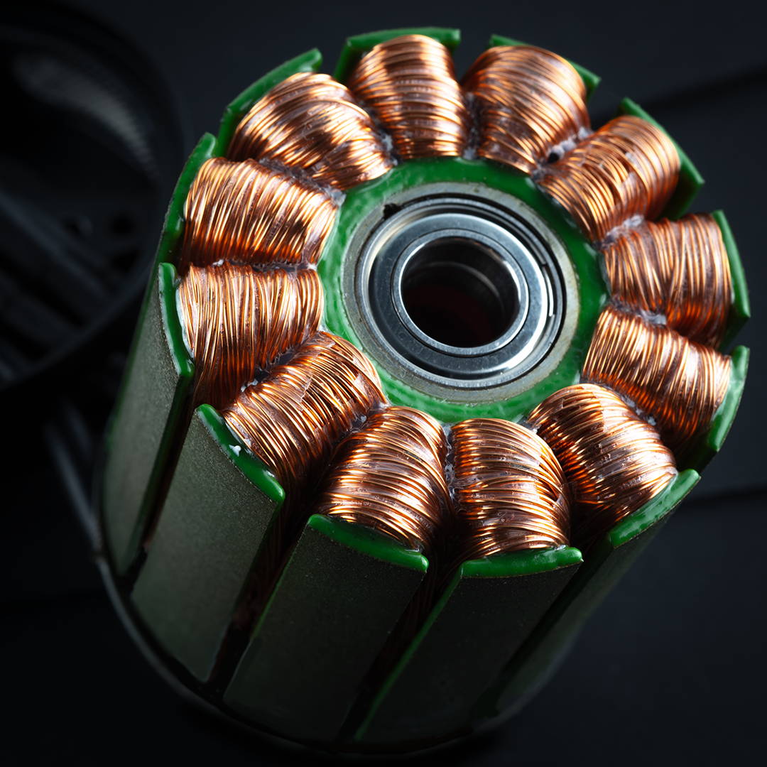 Radium 6485 Motor