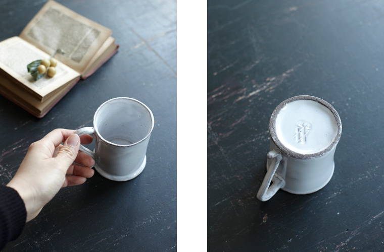 Astier de Villatte Colbert/カップ|カップ・グラス|オルネ Astier de Villatte Colbert/カップ|カップ・グラス|オルネ