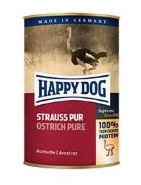 Ostrich Wet Dog Food