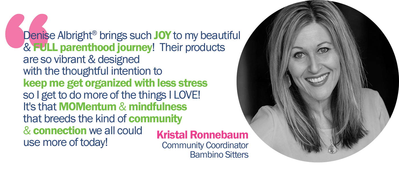 Review from Kristal Ronnebaum
