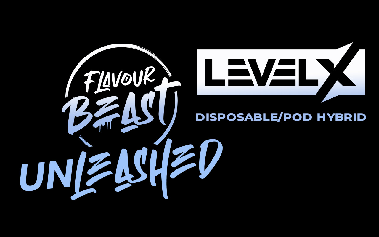 LEVEL X FLAVOUR BEAST UNLEASHED PODS