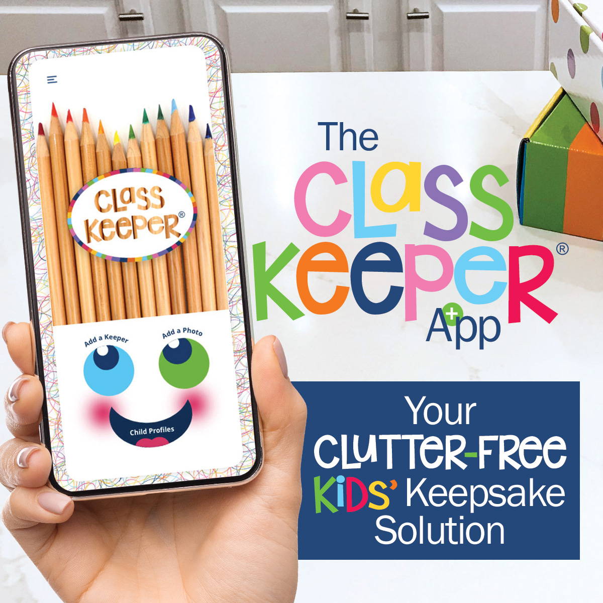 Class Keeper® App