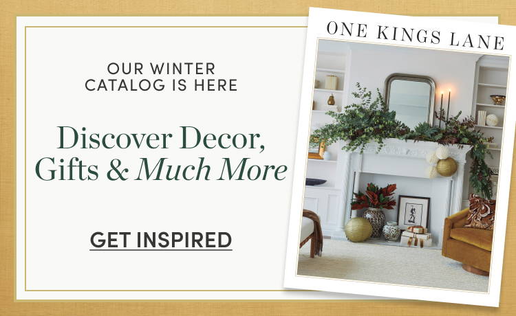 Our Winter Catalog is Here Get Inspired