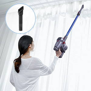 Ceiling Brush for Above Floor Cleaning